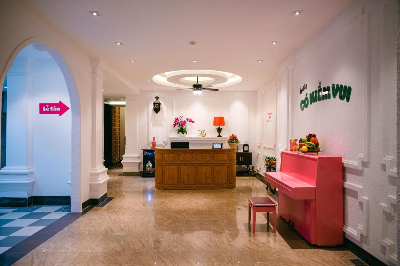 Khach San Nha Minh Hotel Cai Rang Exterior photo