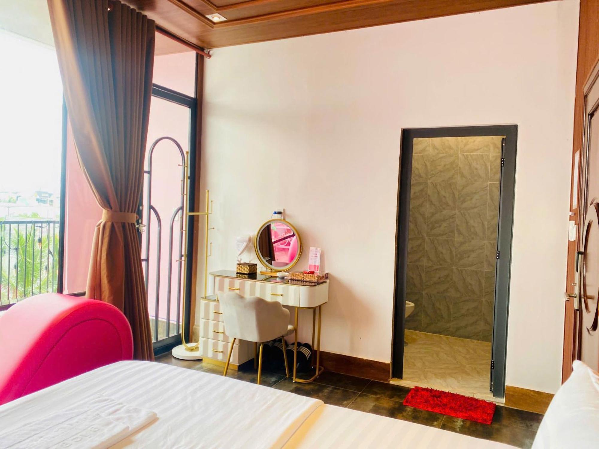 Khach San Nha Minh Hotel Cai Rang Exterior photo