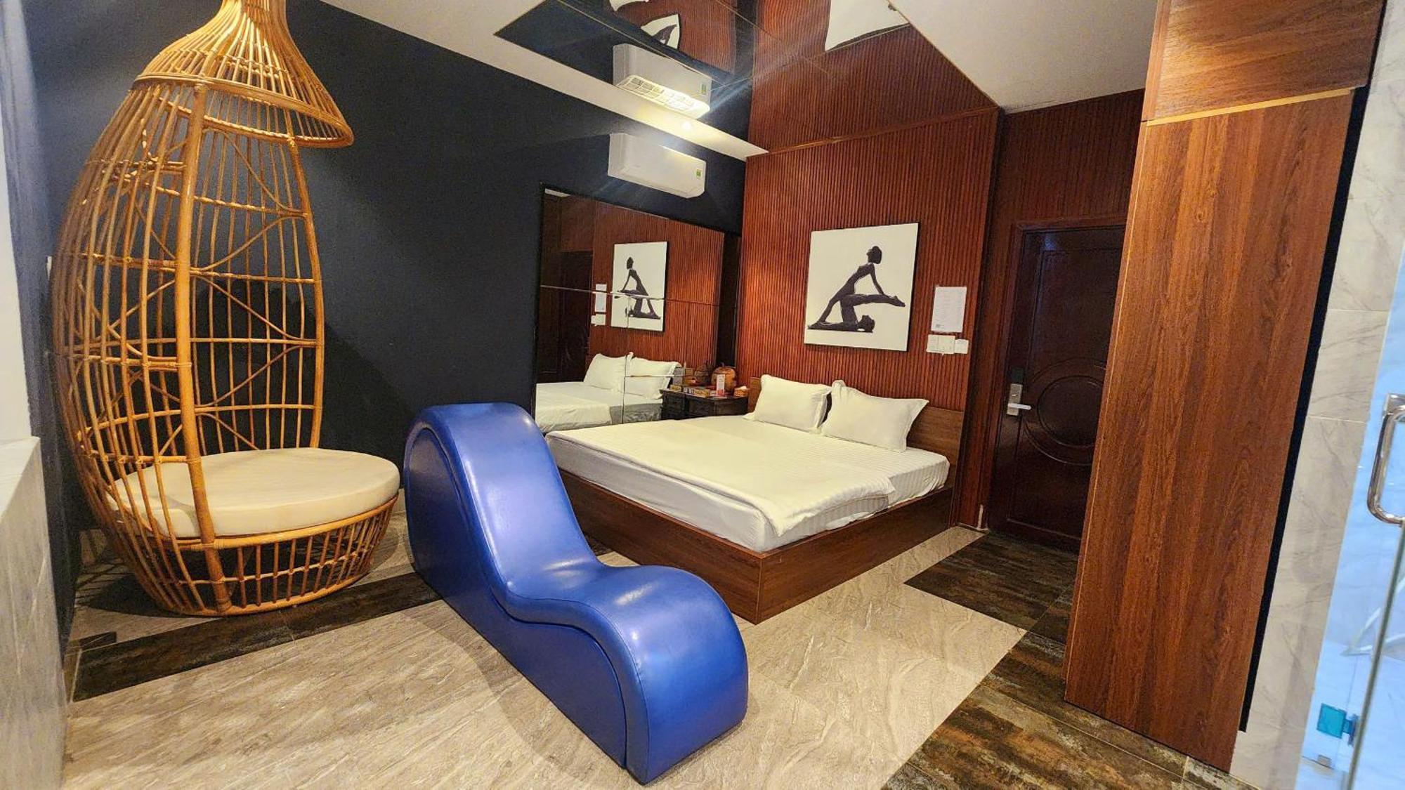 Khach San Nha Minh Hotel Cai Rang Exterior photo